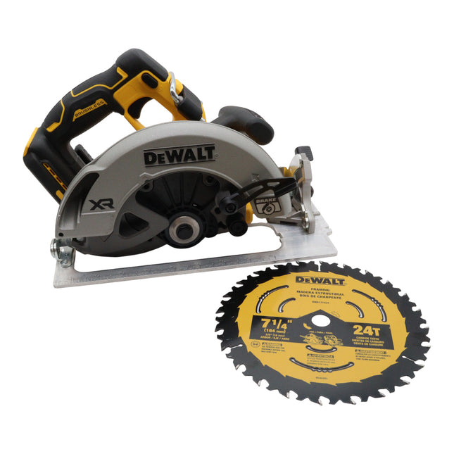 DEWALT DCS590B-NBX 20-Volt MAX 7-1/4 in. Cordless Circular Saw (Tool Only)