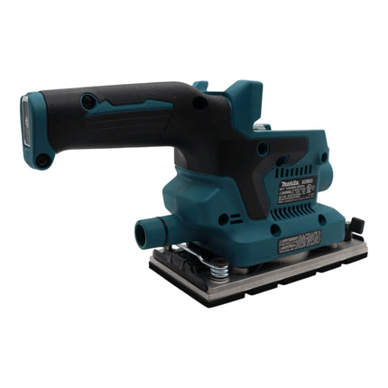 Makita XOB03Z 18V LXT Brushless Cordless 5" Random Orbit Sander with Variable Speed Control, 3-Speed Settings, 3/32" Orbit Diameter, Electronic Speed Control and Dust Collection, Tool Only