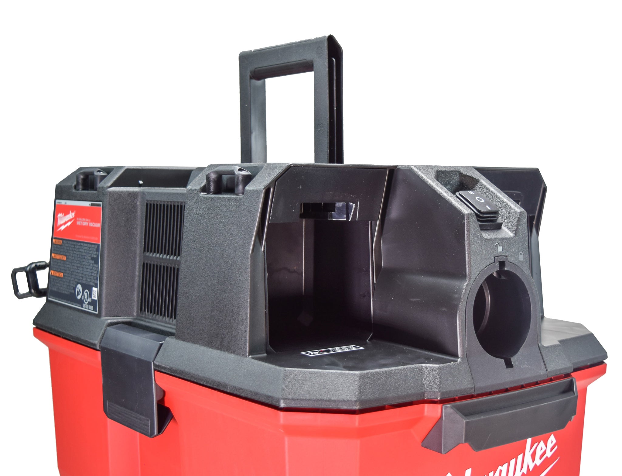 Milwaukee 0920-20 M18 FUEL 9 Gallon DualBattery Wet/Dry Vacuum (Bare Tool)