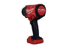 Milwaukee M18 FUEL 18V 1/2" High Torque Impact Wrench Kit with Friction Ring – Powerstate Brushless Motor, Redink Plus Intelligence, M18 REDLITHIUM Battery & Charger – Compact High-Output Impact Tool