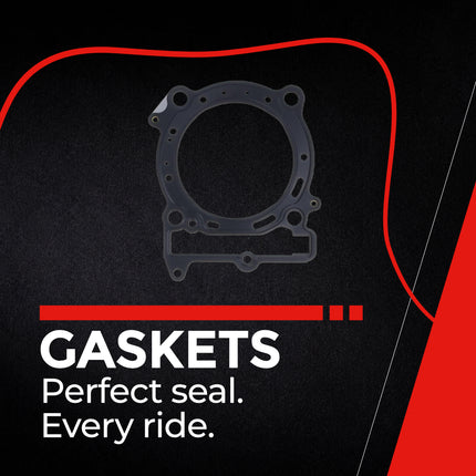 Athena P400250900072 Complete Gasket Kit for Kawasaki KX‑F 450 2021‑2023 – Full Engine Gasket Set for Motocross, Racing & High‑Performance Rebuilds