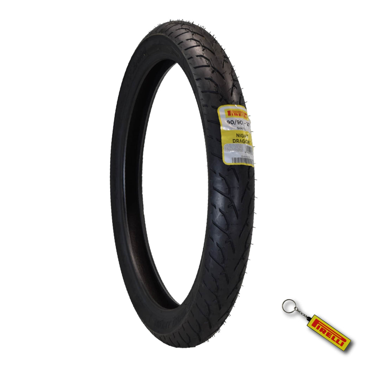 Pirelli Night Dragon 1815300 90/90-21 M/CTL 54H Front Motorcycle Cruiser Tire