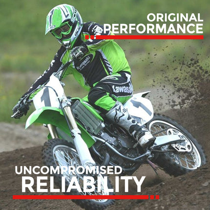Athena P400250850137/1 Full Gasket Kit for Kawasaki KX125 1998‑1999 – Complete Engine Gasket & Seal Rebuild Set for Motocross and Off‑Road Performance (Oil Seals Not Included)