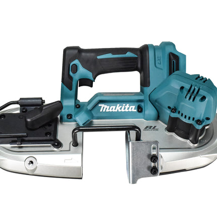 Makita XBP04Z 18V LXT Lithium-Ion Compact Brushless Cordless Band Saw, Tool Only