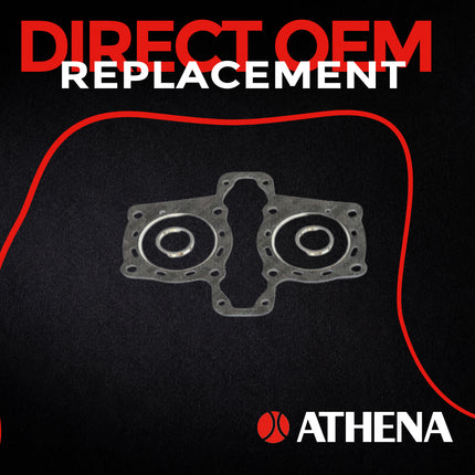 Athena P400210850975/1 Full Gasket Kit for Honda VF1100 V65 Magna & V65 Sabre – Complete Engine Gasket & Seal Rebuild Set for Reliable Restoration and Maintenance (Oil Seals Not Included)