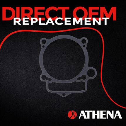 Athena P400270600078 Top End Gasket Kit for KTM, Husqvarna & GasGas 250 (2016‑2023) – Complete Cylinder Head, Base & Exhaust Gasket Set for Reliable 2‑Stroke Top‑End Rebuilds