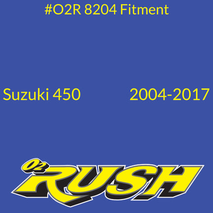 O2 RUSH High‑Performance Single‑Stage Saw‑Tooth Foam Air Filter – Fits Sherco 150/250/300/450/500 SE‑R & SEF‑R (2025+) – Washable, Reusable, Maximum Airflow & Engine Protection – Replaces OEM 3043