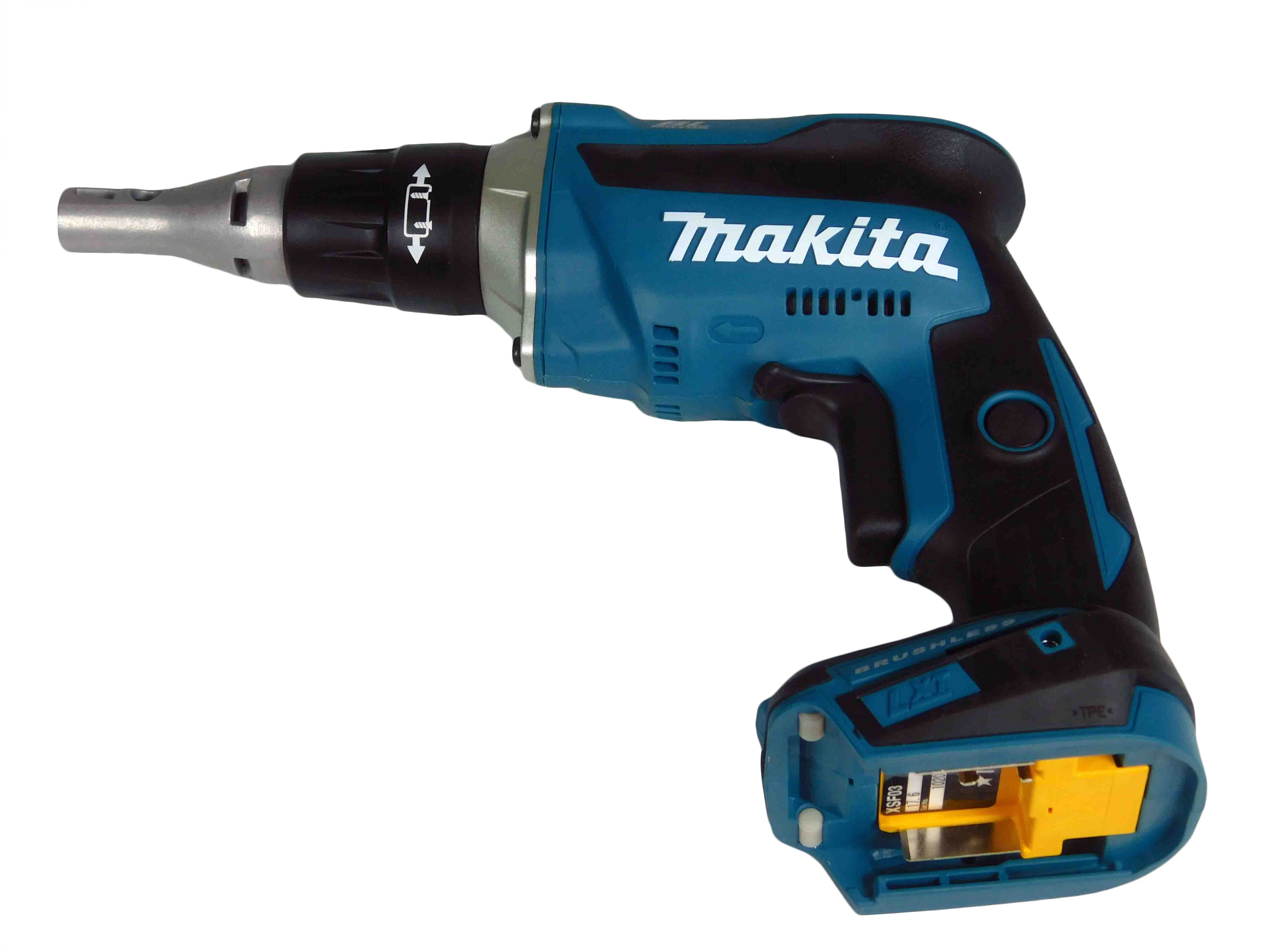 Makita XSF03Z 18V LXT Lithium-Ion Brushless Cordless Drywall Screw Driver