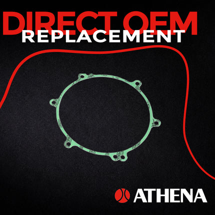 Athena P400250850126 Full Gasket Kit for Kawasaki KX125 1988‑1989 – Complete Engine Gasket & Seal Rebuild Set for Motocross and Off‑Road Performance (Oil Seals Not Included)