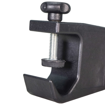 STABILA 07590 LT30 Mounting Bracket, Adjustable Laser Mount for LT30 Telescopic Laser Pole, Supports 1/4 in. and 5/8 in. Threaded Lasers, Durable Construction