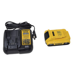 Dewalt 20V Lithium-Ion Cordless 3x360 Line Laser Kit (2 Ah)