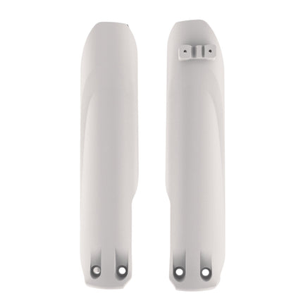 Polisport 8399100002  Fork Guards Beta RR X-Pro / Race (2025-26)  &  Beta RR 2T/4T (2019-26) – Durable OEM‑Style White Fork Protectors