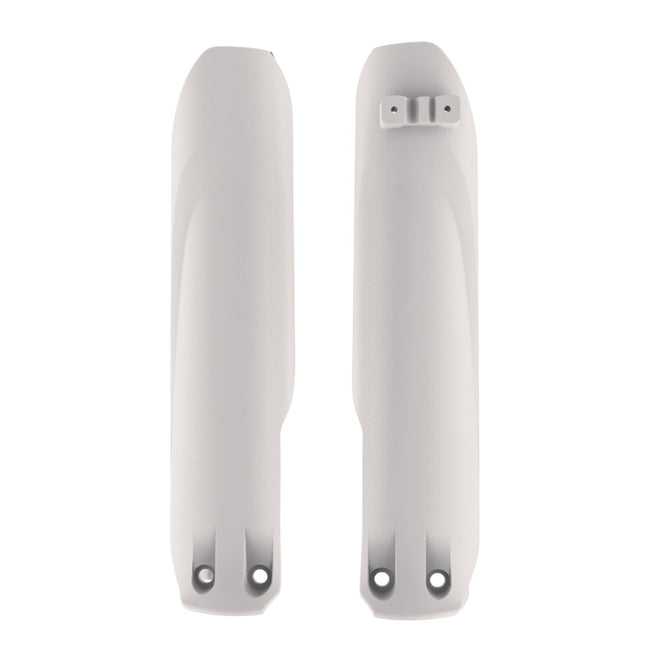 Polisport 8399100002  Fork Guards Beta RR X-Pro / Race (2025-26)  &  Beta RR 2T/4T (2019-26) – Durable OEM‑Style White Fork Protectors