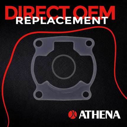 Athena P400250600065 Top End Gasket Kit for Kawasaki KX 85 & KX 112 2014‑2023 – High‑Quality Cylinder Head & Top‑End Rebuild Gasket Set for Motocross and Off‑Road Performance (Oil Seals Not Included)