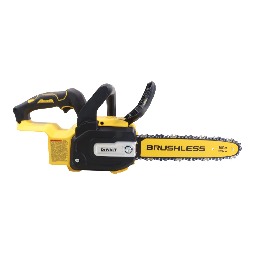 DEWALT DCCS621B 20V MAX 12" Cordless Chainsaw, Bare Tool Only