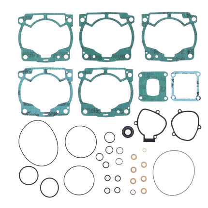 Athena P400270600099 Top End Gasket Kit for KTM 250 EXC, XC & XC‑W (2017‑2023) – Complete Cylinder Head, Base & Exhaust Gasket Set for Reliable 2‑Stroke Top‑End Rebuilds