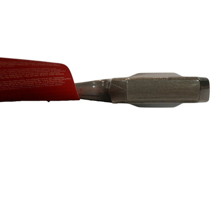 Milwaukee 48-22-9062 26-Inch Splitting Axe – Forged Steel Splitting Head with Optimized Wedge Design, Fiberglass Handle with Overstrike Protection, ShockShield Grip