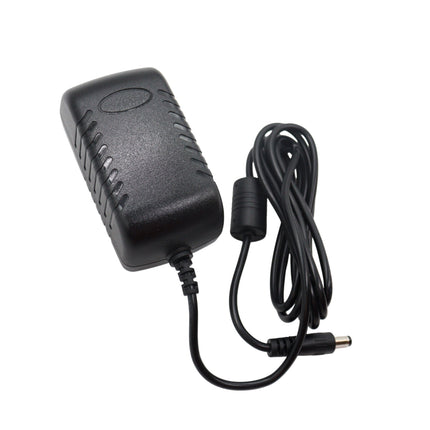 Topcon AD‑17B Battery Charger (1024944‑02) for RL‑H5A & RL‑H5B Rotary Lasers, 100–240V AC Input, Replacement NiMH Battery Charger for Topcon RL‑H5 Series