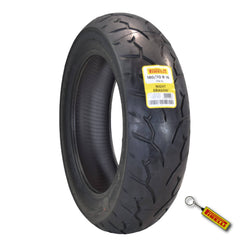 Pirelli Night Dragon 180/70R16 M/C 77H Cruiser Motorcycle Rear Tire w/ Keychain