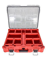 Milwaukee 48-22-8430 Impact Resistant Portable Small Parts Organizer Tool Box