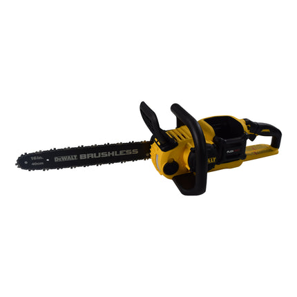 DEWALT DCCS670X1 FLEXVOLT 60V MAX 16in. Brushless Cordless Battery Powered Chainsaw Kit with (1) FLEXVOLT 3 Ah Battery & Charger