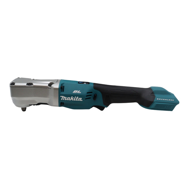 Makita XLT03Z 18V LXT Brushless Cordless High Torque 3/8" Square Drive Angle Impact Wrench with Friction Ring, 250 ft-lbs Fastening Torque, 390 ft-lbs Nut-Busting Torque, Tool Only