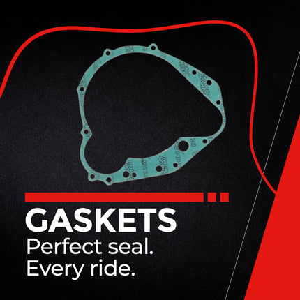 Athena P400250850700 Full Gasket Kit for Kawasaki Z750 / GT750 1991‑1993 – Complete Engine Gasket & Seal Rebuild Set for Street, Touring & Classic Motorcycle Restoration (Oil Seals Not Included)