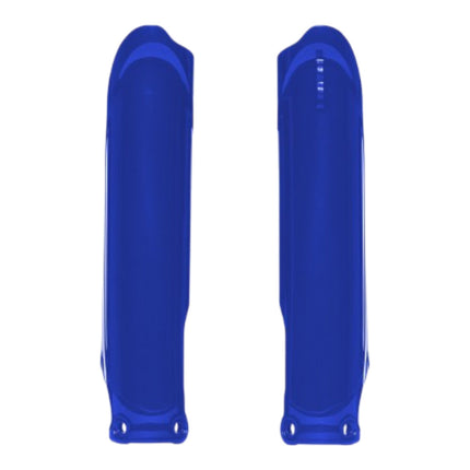 Polisport 8352300009 OEM‑Quality Blue Fork Guards for Yamaha YZ450F (2023→) and YZ250F (2024→) – Durable Injection‑Molded Plastic with Perfect OEM Fit and High‑Gloss Finish