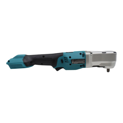 Makita XLT03Z 18V LXT Brushless Cordless High Torque 3/8" Square Drive Angle Impact Wrench with Friction Ring, 250 ft-lbs Fastening Torque, 390 ft-lbs Nut-Busting Torque, Tool Only