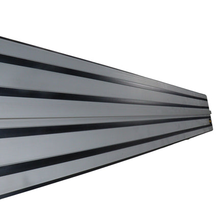 DEWALT DWS5023 TrackSaw Guide Rail Connector Kit, Precision Aluminum Connecting Bars with Hardware for Joining DEWALT Track Saw Guide Rails