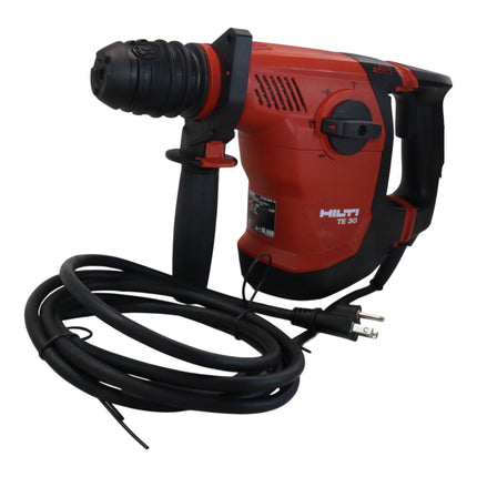 Hilti TE 30-C-AVR Powerful SDS Plus (TE-C) Rotary Hammer