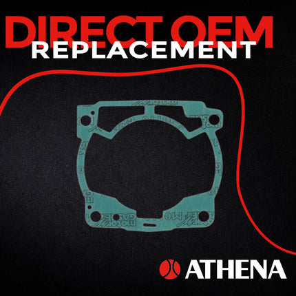 Athena P400270600099 Top End Gasket Kit for KTM 250 EXC, XC & XC‑W (2017‑2023) – Complete Cylinder Head, Base & Exhaust Gasket Set for Reliable 2‑Stroke Top‑End Rebuilds