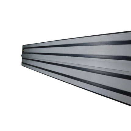 DEWALT DWS5023 TrackSaw Guide Rail Connector Kit, Precision Aluminum Connecting Bars with Hardware for Joining DEWALT Track Saw Guide Rails