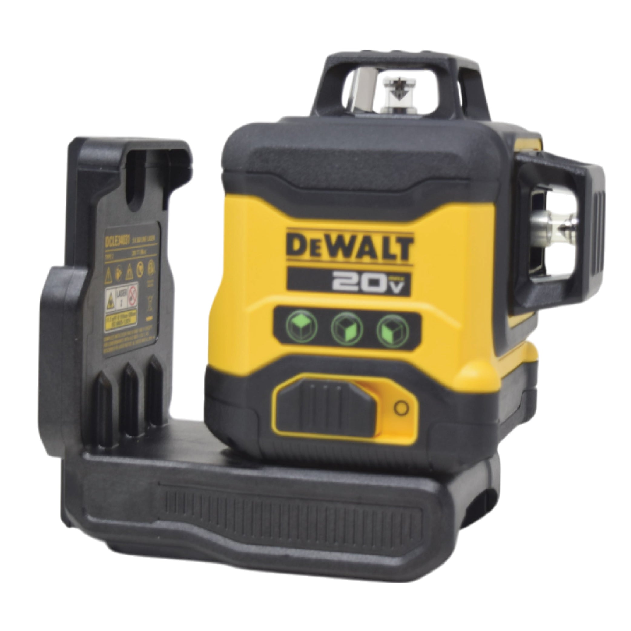 Dewalt 20V Lithium-Ion Cordless 3x360 Line Laser Kit (2 Ah)