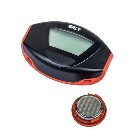 GET GK-GETHM-0001 Smart SOS Wireless Hour Meter & Crash Alert System, Bluetooth Engine Hour Counter with GPS Emergency Notifications, Maintenance Tracking, IP67 Waterproof for Dirt Bikes, ATV & UTV