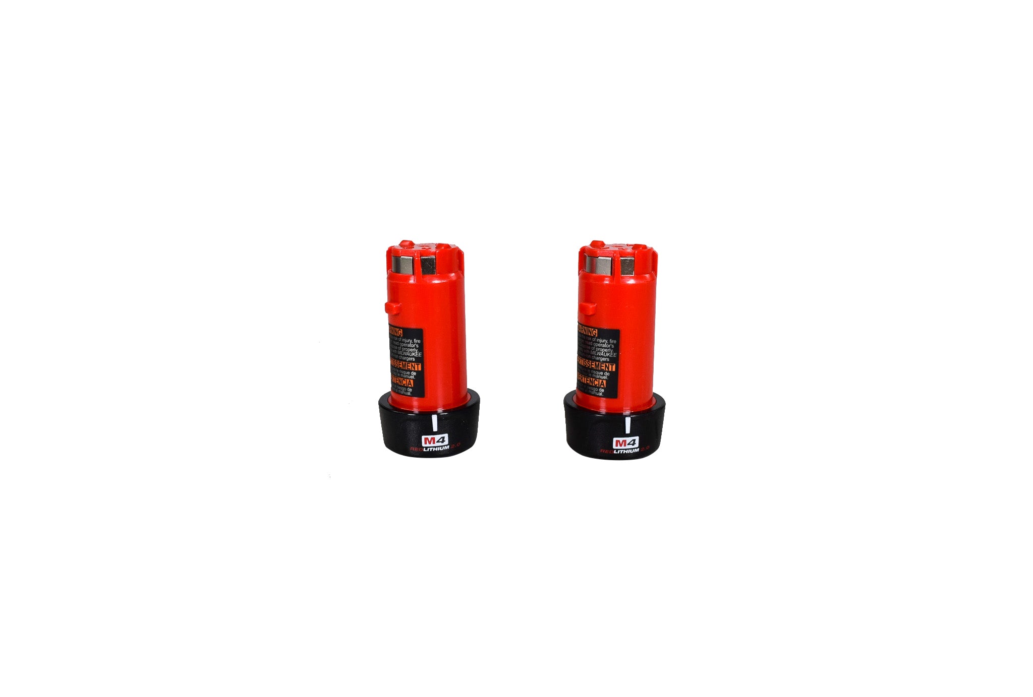 Milwaukee 2101-22 M4 1/4" Hex Screwdriver Kit