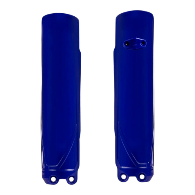 Polisport Premium Fork Guards for Sherco SE-R 125/250/300/450 & SEF-R 250/300 2025+ Models - Durable Polypropylene Protection Against Rocks, Debris & Scratches, Easy OEM-Style Installation