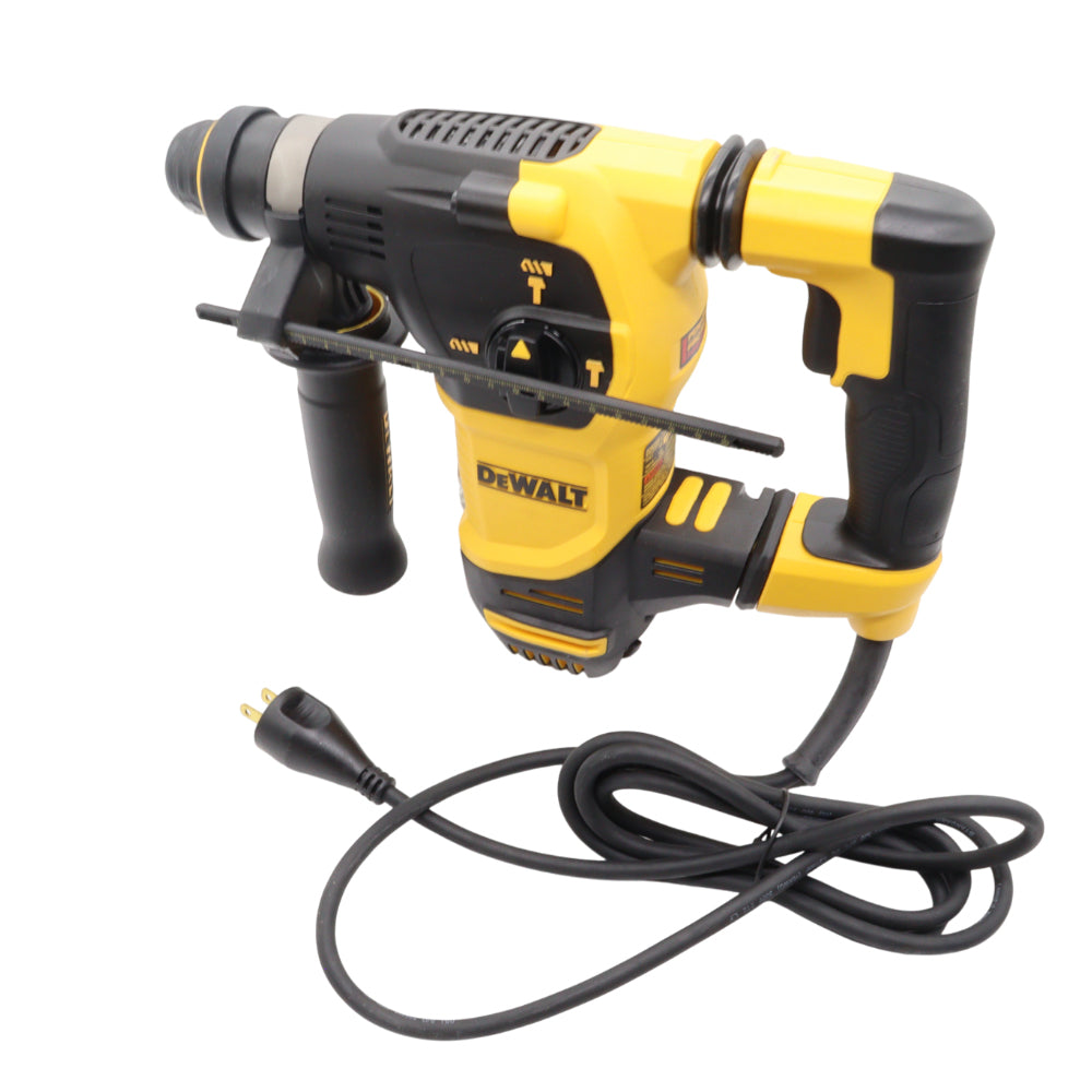 DEWALT D25333K 1-1/8 in. SDS Plus Rotary Hammer Kit