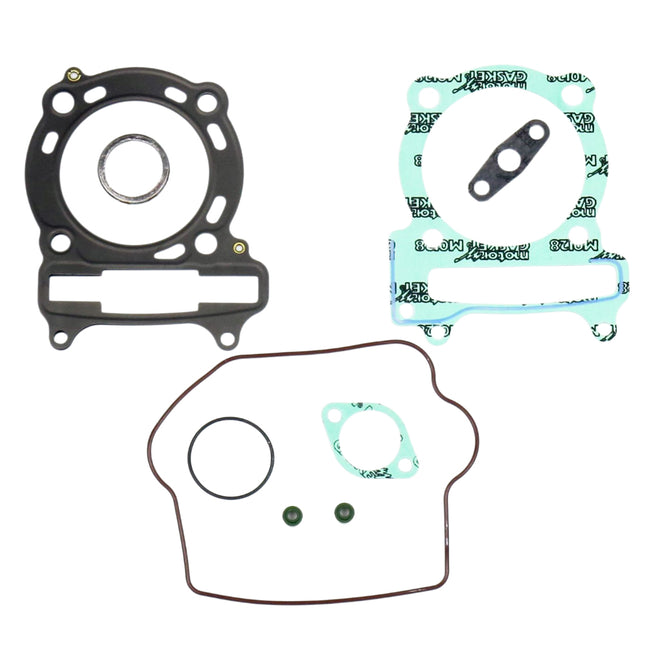 Athena P400250600059 Top End Gasket Kit for Kawasaki KVF 300 Brute Force – High‑Quality Cylinder Head & Top‑End Rebuild Gasket Set for Reliable ATV Performance (Oil Seals Not Included)