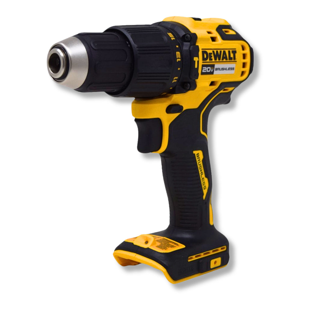 Dewalt DCD798B 20V MAX Brushless 1/2 in. Cordless Hammer Drill Driver (Tool Only)