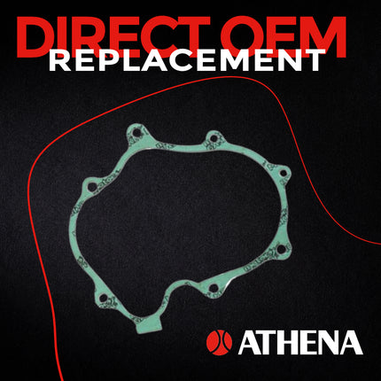 Athena P400210850201 Full Gasket Kit for Honda ATC/TRX 200 1984‑1986 – High‑Quality Engine Gasket Set for Reliable ATV Rebuilds (Oil Seals Not Included)