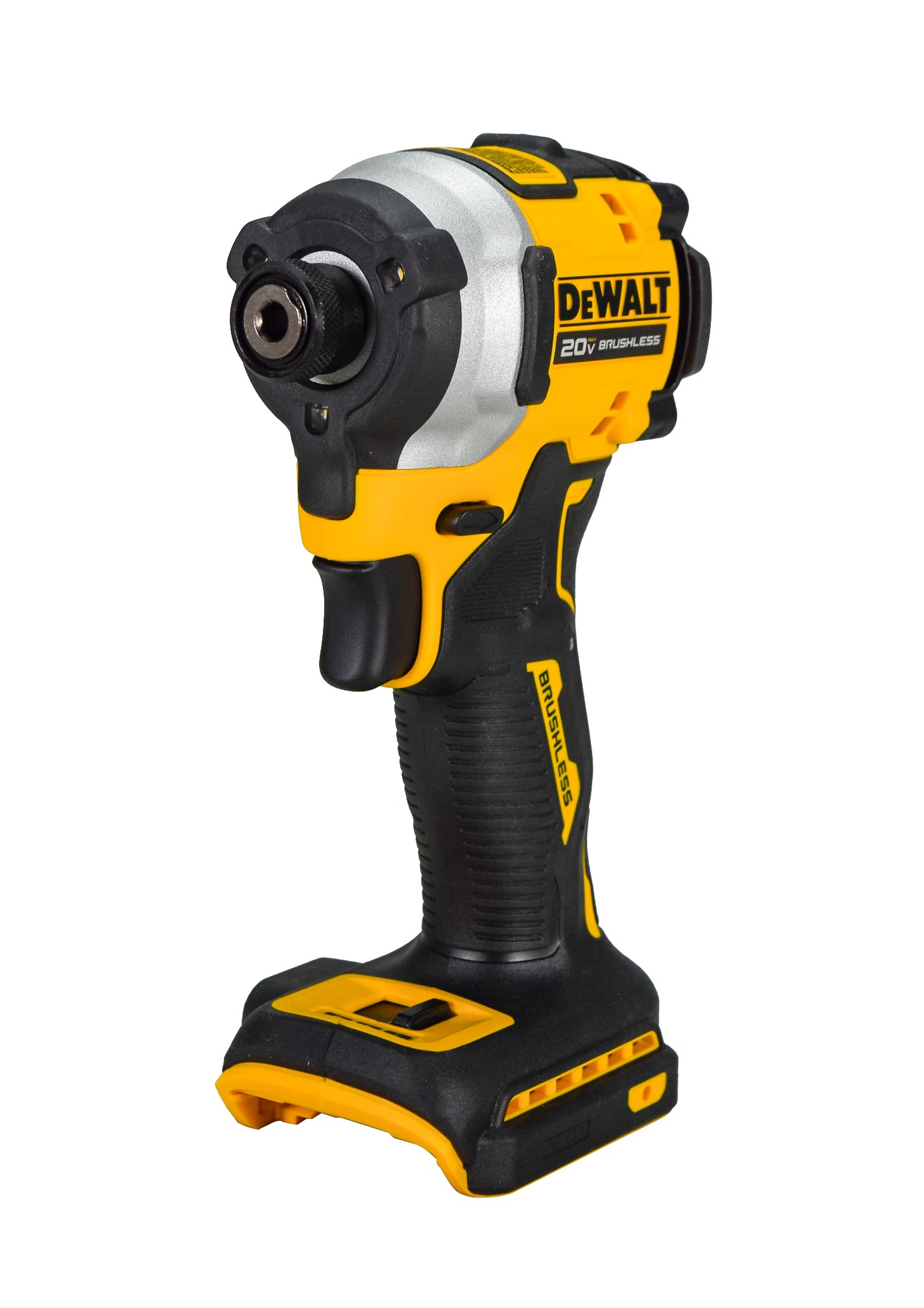 Dewalt DCF850B 20V Atomic Cordless Compact 1/4" Impact Driver (Bare Tool)