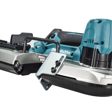 Makita XBP04Z 18V LXT Lithium-Ion Compact Brushless Cordless Band Saw, Tool Only