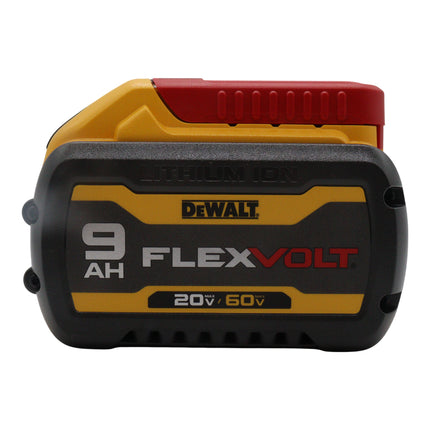DEWALT DCD471X1 FLEXVOLT 60V MAX Cordless Brushless Quick-Change Stud and Joist Drill and (1) FLEXVOLT 9.0Ah Battery