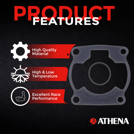 Athena P400250600065 Top End Gasket Kit for Kawasaki KX 85 & KX 112 2014‑2023 – High‑Quality Cylinder Head & Top‑End Rebuild Gasket Set for Motocross and Off‑Road Performance (Oil Seals Not Included)