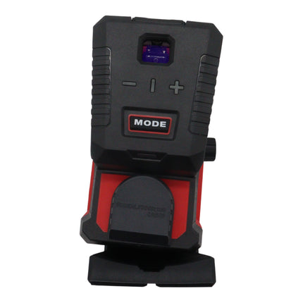 Milwaukee 3522-21 Green 100 ft. Cross Line and Plumb Points Rechargeable Laser Level with REDLITHIUM Lithium-Ion USB Battery and Charger