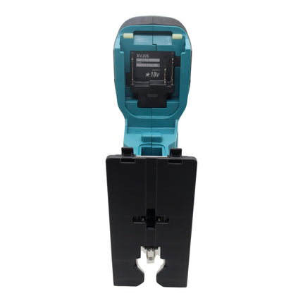 Makita XVJ05Z 18V LXT Brushless Cordless Jig Saw, Variable Speed, 3 Orbital Settings, 0-2,600 SPM, Tool-Free Blade Change, LED Light, 1" Stroke Length, Tool Only