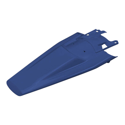 Polisport 8685200009 Rear Fender for Husqvarna TC FC 2023 and Newer, TE FE 2024 and Newer – OEM‑Style Durable Blue Rear Mudguard