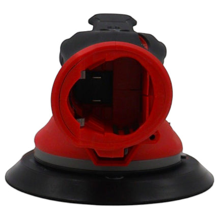 Milwaukee 2584-20 M12 FUEL 12V Cordless Brushless 6 in. Random Orbital Sander, 3/32 in. Orbit, Variable Speed 3,200-12,000 RPM, Tool Only with Backing Pads and Vacuum Ports