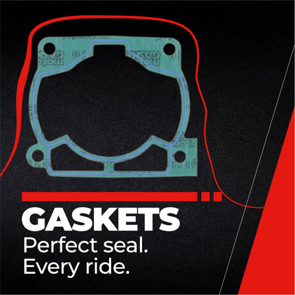 Athena P400060600014 Top End Gasket Kit for BETA RR 300 2013‑2022 – Complete Engine Rebuild Gasket Set with Head, Base, Intake, Exhaust Gaskets, O‑Rings & Seals for 300cc 2‑Stroke Enduro Dirt Bikes
